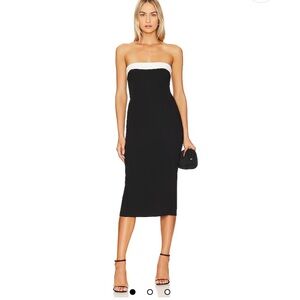 x REVOLVE Kerry Midi Dress
Amanda Uprichard